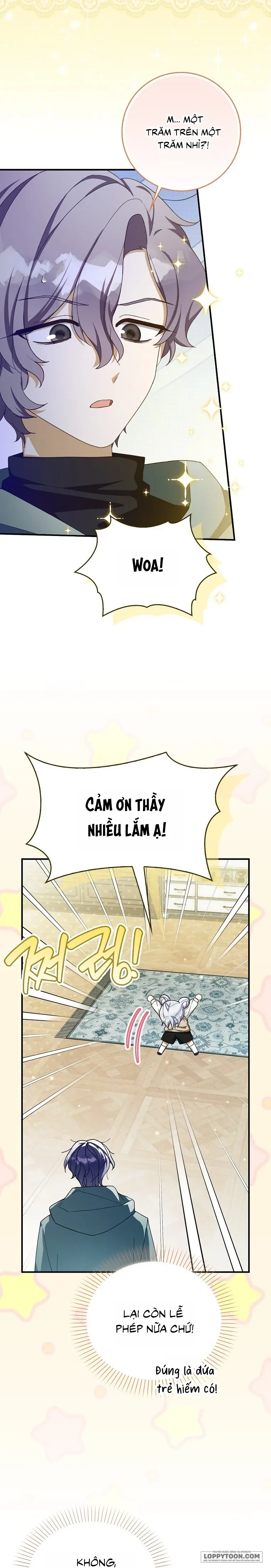 Bé Con Ngoan Hiền Giải Cứu Gia Tộc Phản Diện Chapter 13 - 14