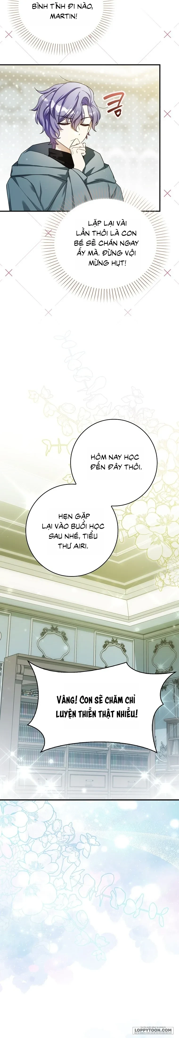 Bé Con Ngoan Hiền Giải Cứu Gia Tộc Phản Diện Chapter 13 - 15