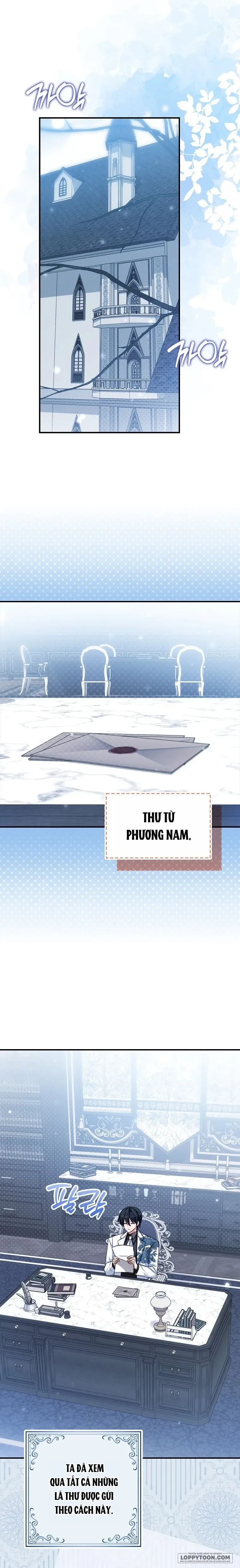 Bé Con Ngoan Hiền Giải Cứu Gia Tộc Phản Diện Chapter 13 - 16