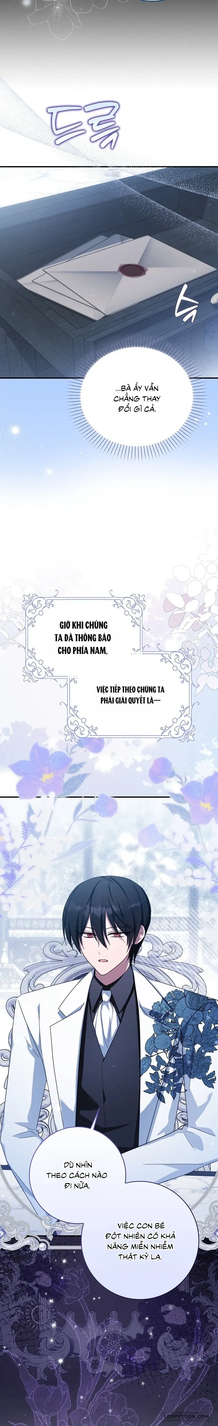 Bé Con Ngoan Hiền Giải Cứu Gia Tộc Phản Diện Chapter 13 - 18