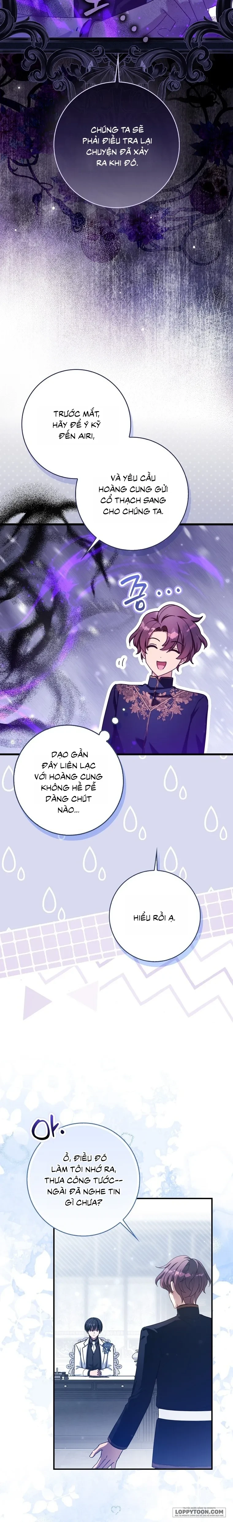 Bé Con Ngoan Hiền Giải Cứu Gia Tộc Phản Diện Chapter 13 - 20