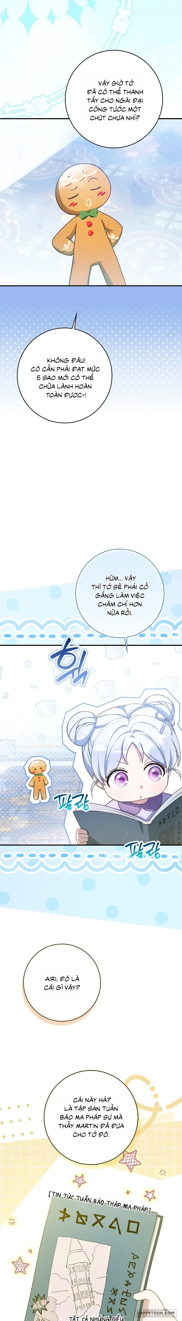 Bé Con Ngoan Hiền Giải Cứu Gia Tộc Phản Diện Chapter 13 - 26
