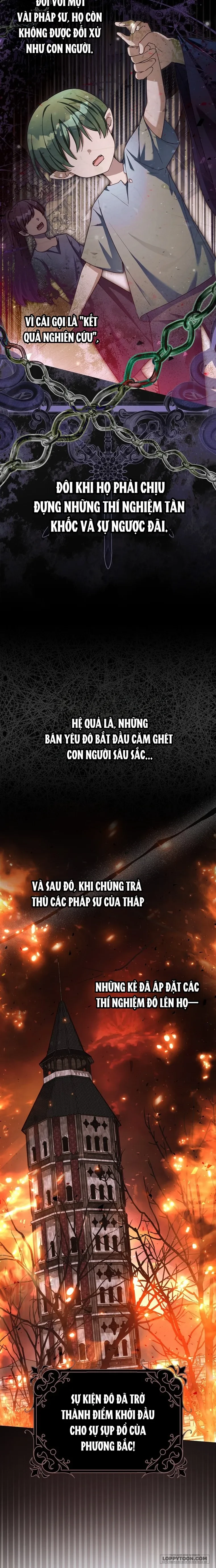 Bé Con Ngoan Hiền Giải Cứu Gia Tộc Phản Diện Chapter 13 - 29