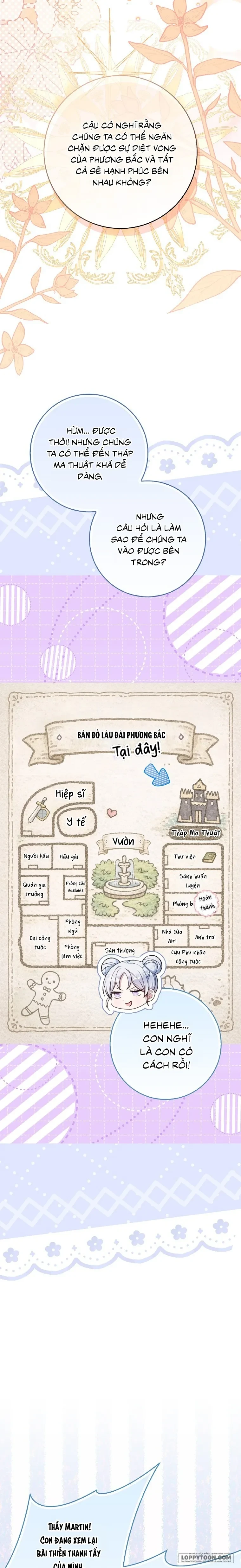 Bé Con Ngoan Hiền Giải Cứu Gia Tộc Phản Diện Chapter 14 - 8