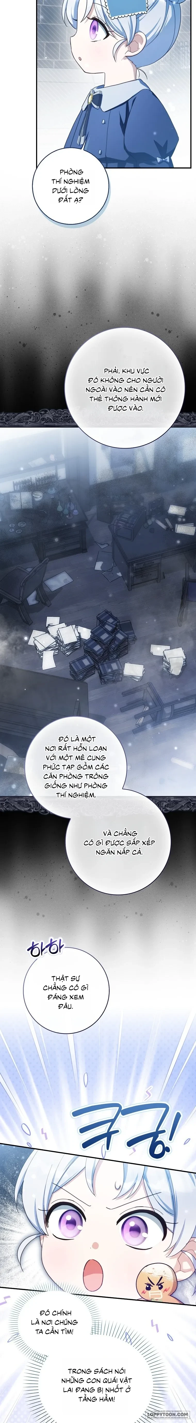 Bé Con Ngoan Hiền Giải Cứu Gia Tộc Phản Diện Chapter 14 - 13