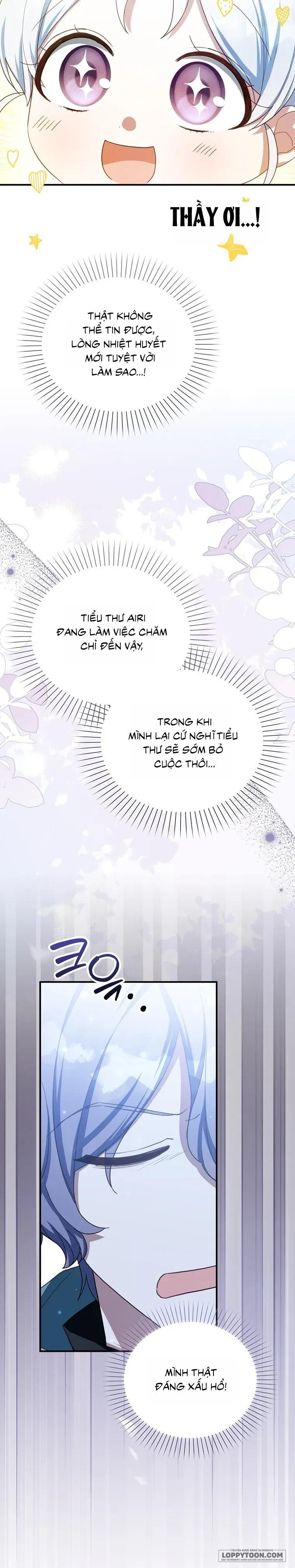 Bé Con Ngoan Hiền Giải Cứu Gia Tộc Phản Diện Chapter 14 - 16