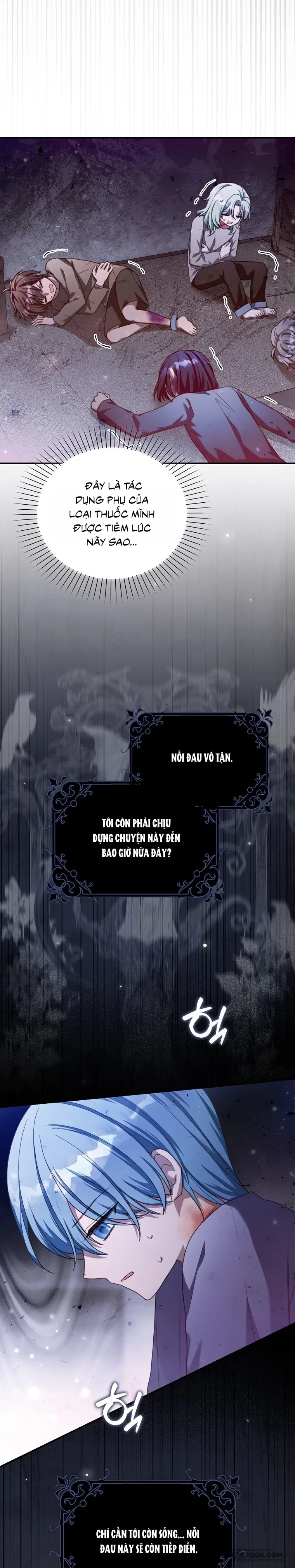 Bé Con Ngoan Hiền Giải Cứu Gia Tộc Phản Diện Chapter 14 - 27