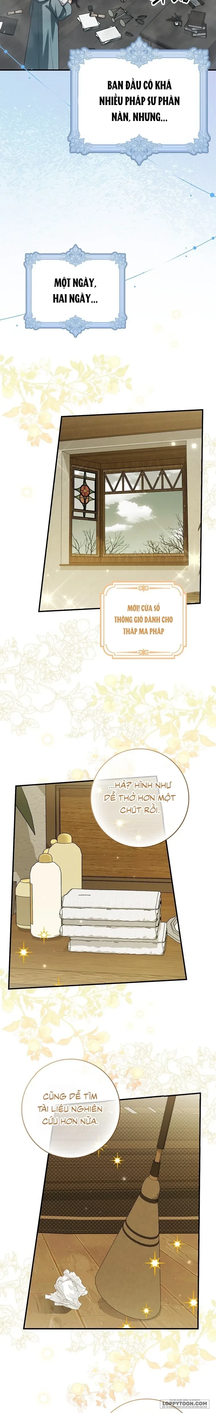 Bé Con Ngoan Hiền Giải Cứu Gia Tộc Phản Diện Chapter 15 - 22