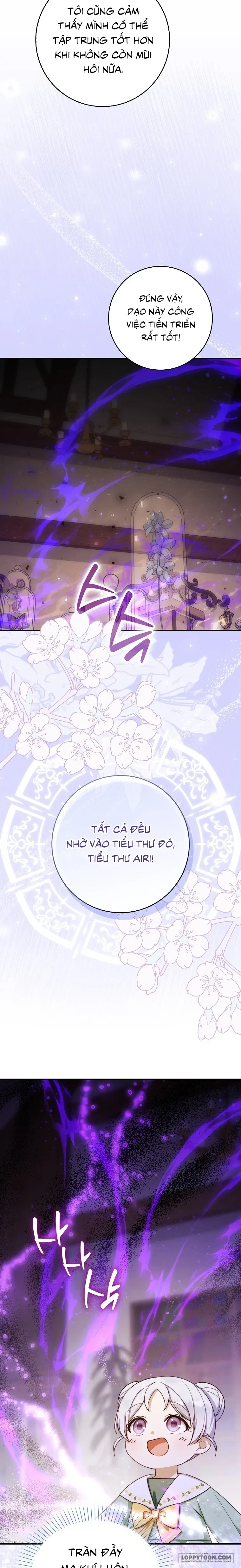 Bé Con Ngoan Hiền Giải Cứu Gia Tộc Phản Diện Chapter 15 - 27