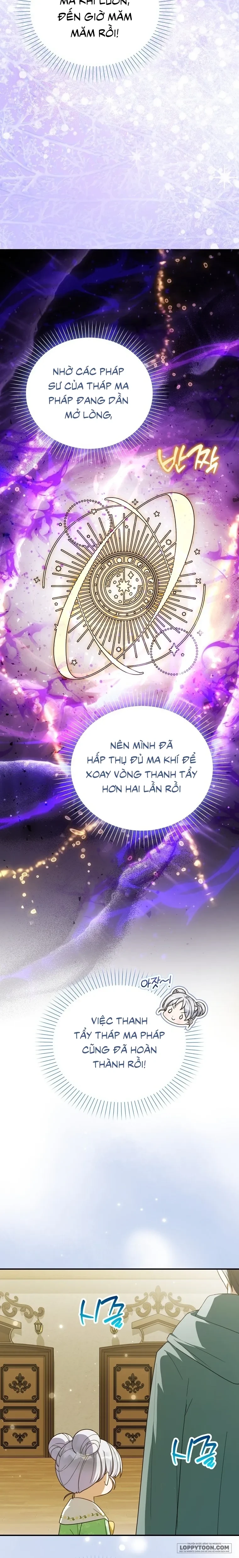 Bé Con Ngoan Hiền Giải Cứu Gia Tộc Phản Diện Chapter 15 - 28