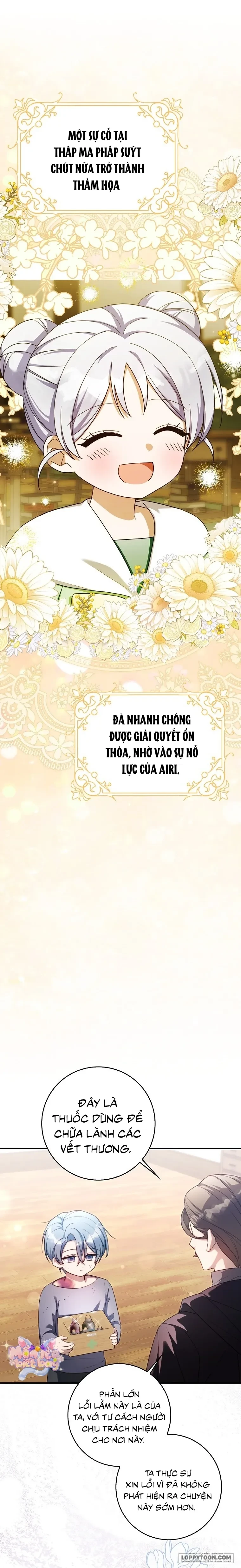 Bé Con Ngoan Hiền Giải Cứu Gia Tộc Phản Diện Chapter 17 - 2