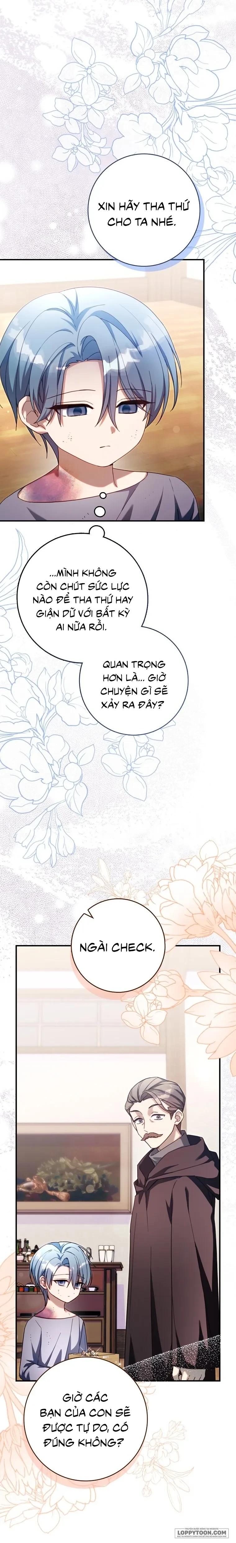 Bé Con Ngoan Hiền Giải Cứu Gia Tộc Phản Diện Chapter 17 - 3