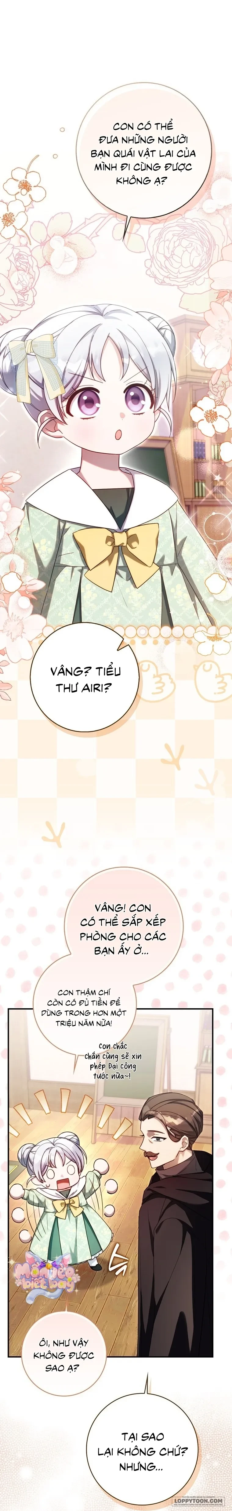 Bé Con Ngoan Hiền Giải Cứu Gia Tộc Phản Diện Chapter 17 - 4