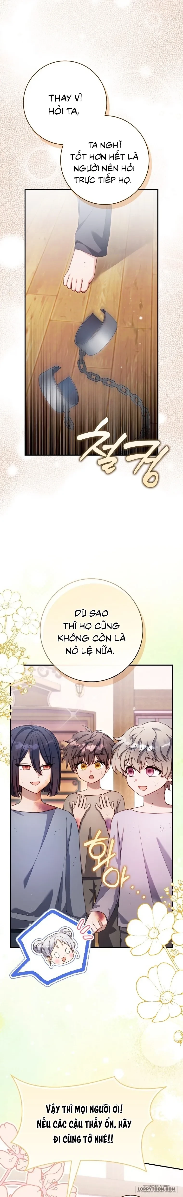Bé Con Ngoan Hiền Giải Cứu Gia Tộc Phản Diện Chapter 17 - 5