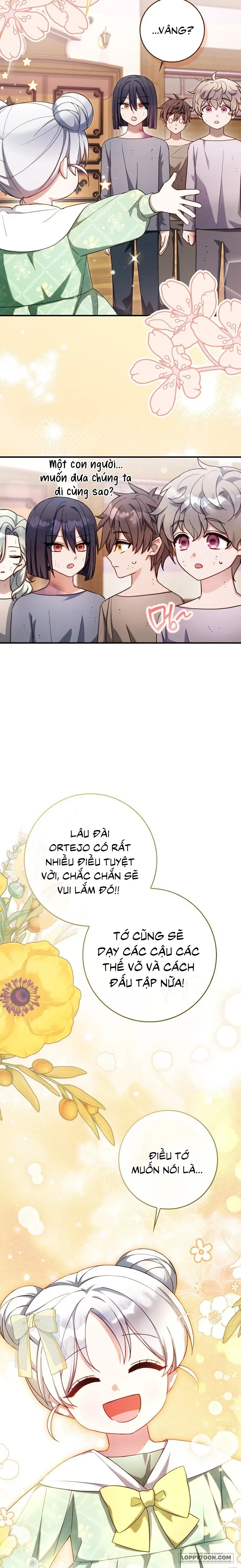 Bé Con Ngoan Hiền Giải Cứu Gia Tộc Phản Diện Chapter 17 - 6