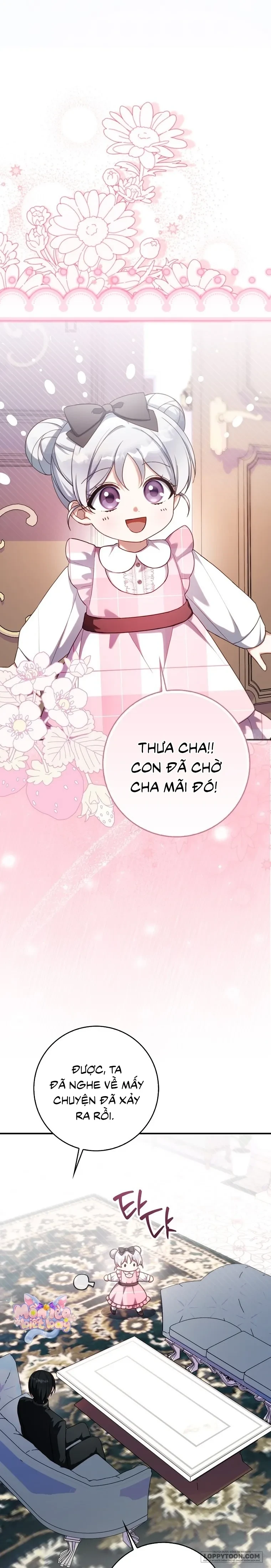 Bé Con Ngoan Hiền Giải Cứu Gia Tộc Phản Diện Chapter 17 - 22