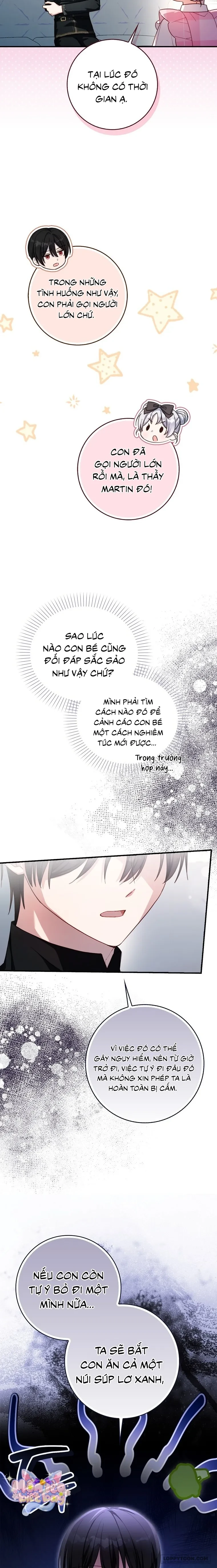 Bé Con Ngoan Hiền Giải Cứu Gia Tộc Phản Diện Chapter 17 - 24