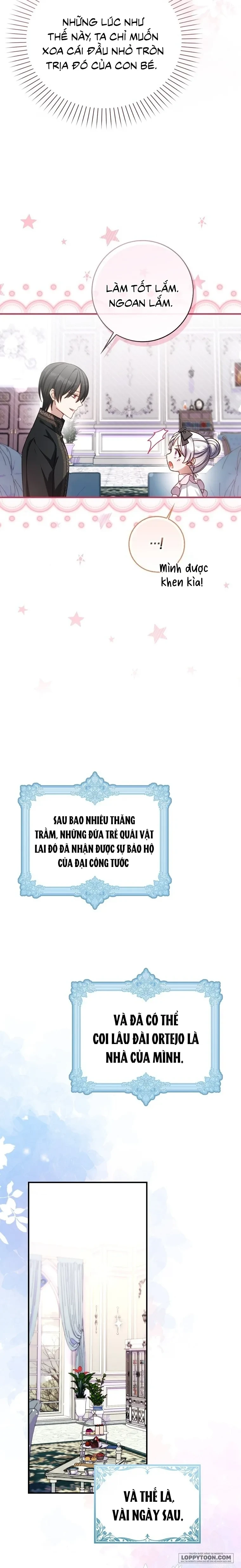 Bé Con Ngoan Hiền Giải Cứu Gia Tộc Phản Diện Chapter 17 - 29