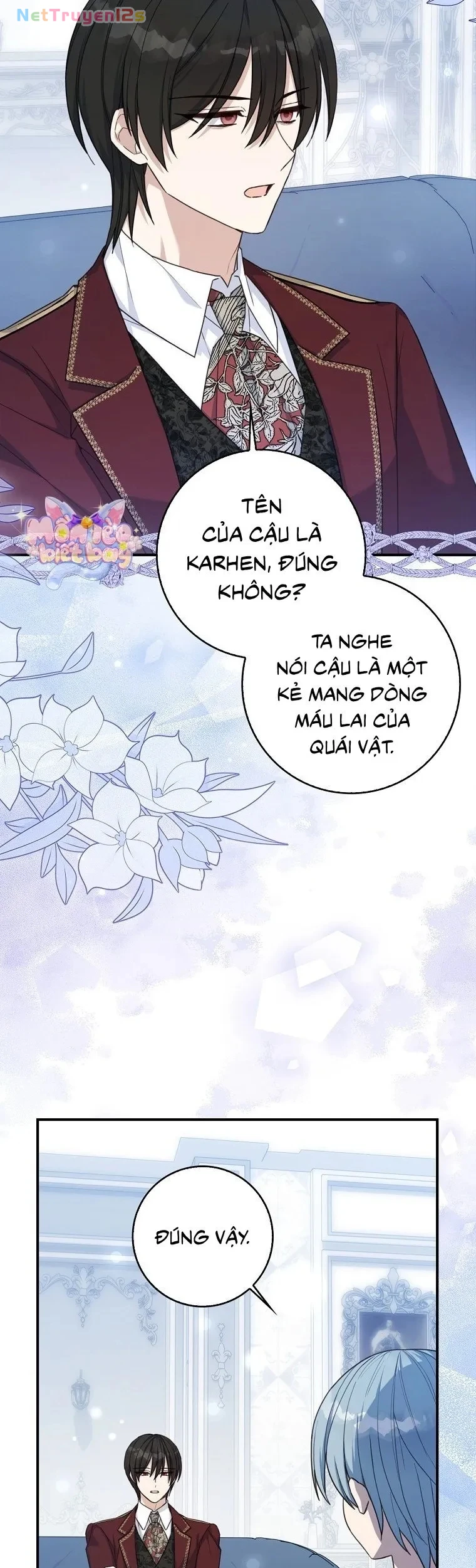 Bé Con Ngoan Hiền Giải Cứu Gia Tộc Phản Diện Chapter 18 - 5