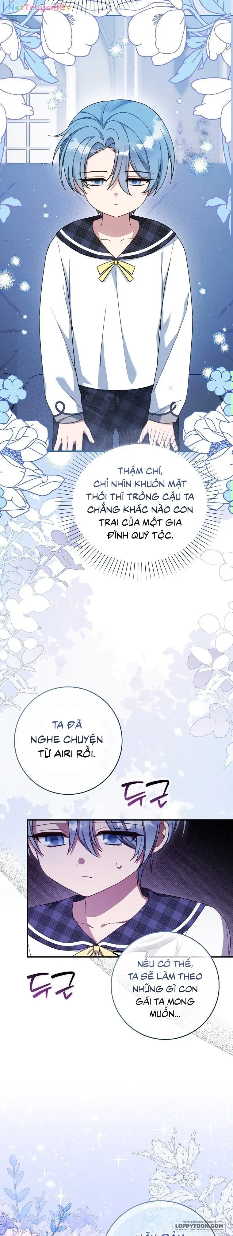 Bé Con Ngoan Hiền Giải Cứu Gia Tộc Phản Diện Chapter 18 - 8