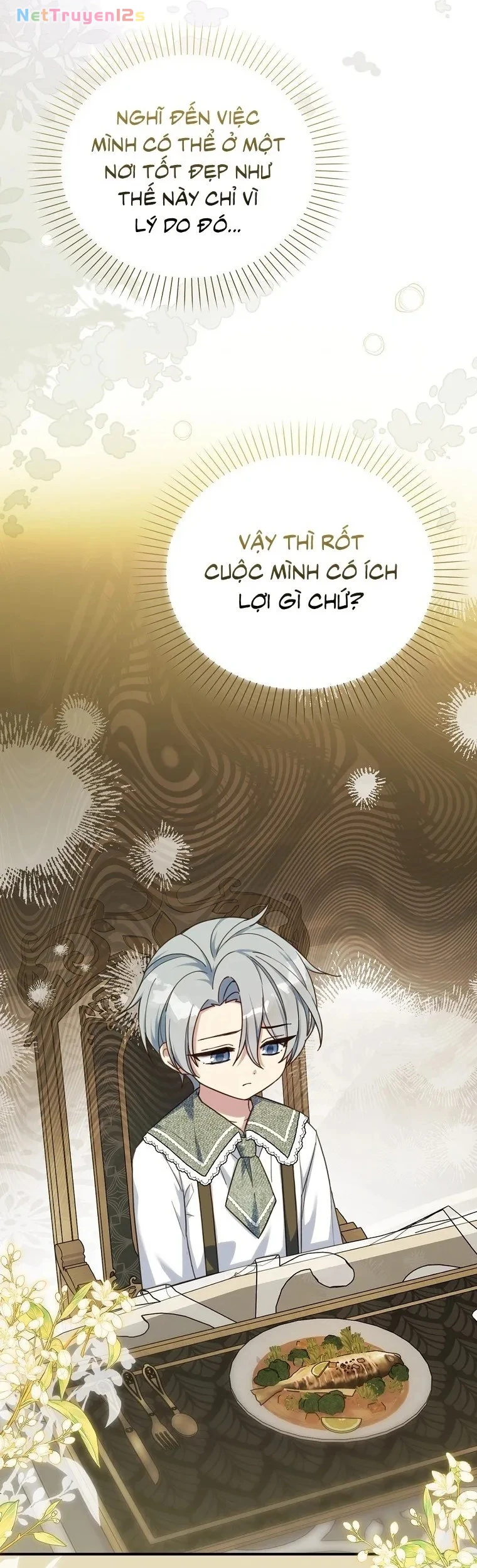 Bé Con Ngoan Hiền Giải Cứu Gia Tộc Phản Diện Chapter 18 - 15