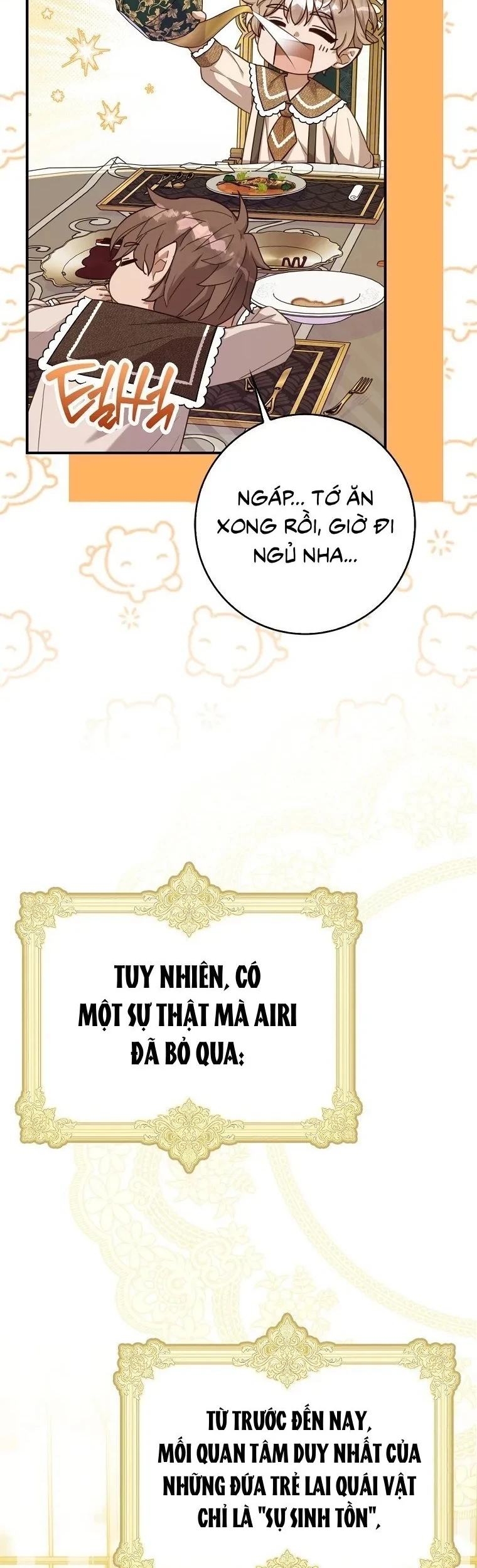 Bé Con Ngoan Hiền Giải Cứu Gia Tộc Phản Diện Chapter 18 - 26