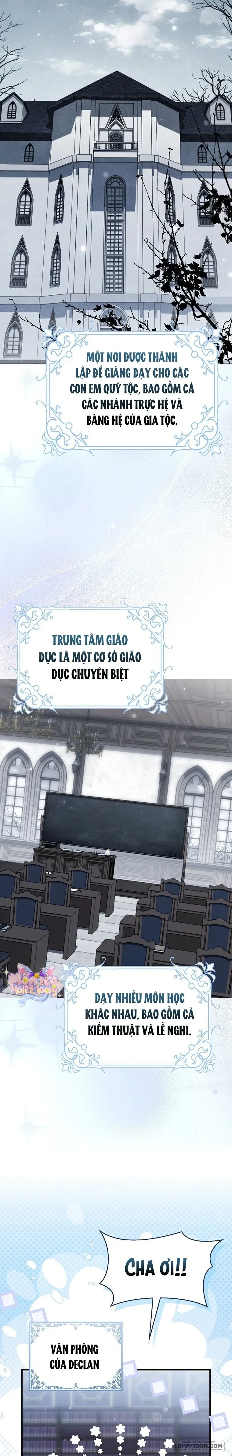 Bé Con Ngoan Hiền Giải Cứu Gia Tộc Phản Diện Chapter 18 - 35