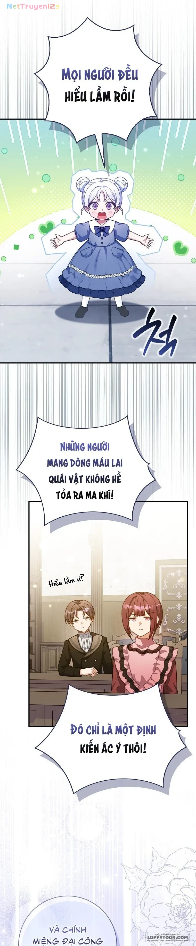 Bé Con Ngoan Hiền Giải Cứu Gia Tộc Phản Diện Chapter 19 - 5