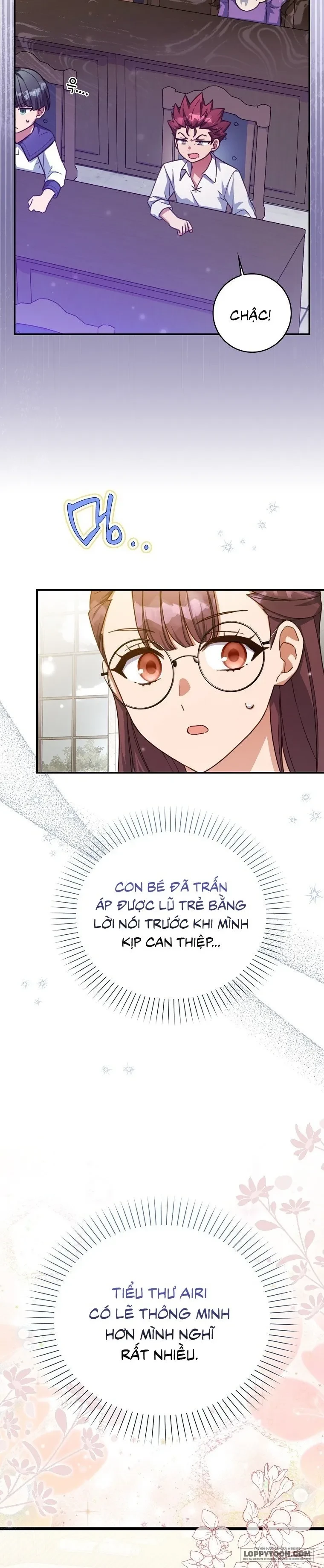 Bé Con Ngoan Hiền Giải Cứu Gia Tộc Phản Diện Chapter 19 - 7