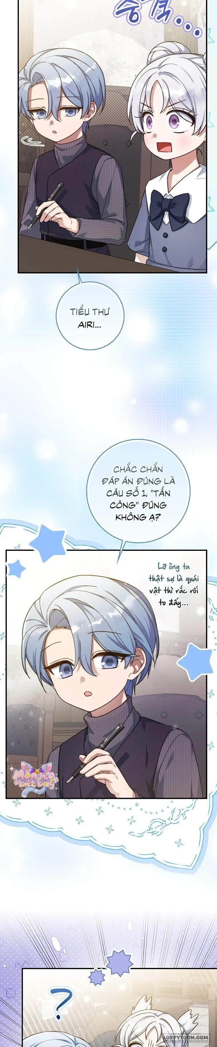 Bé Con Ngoan Hiền Giải Cứu Gia Tộc Phản Diện Chapter 19 - 12