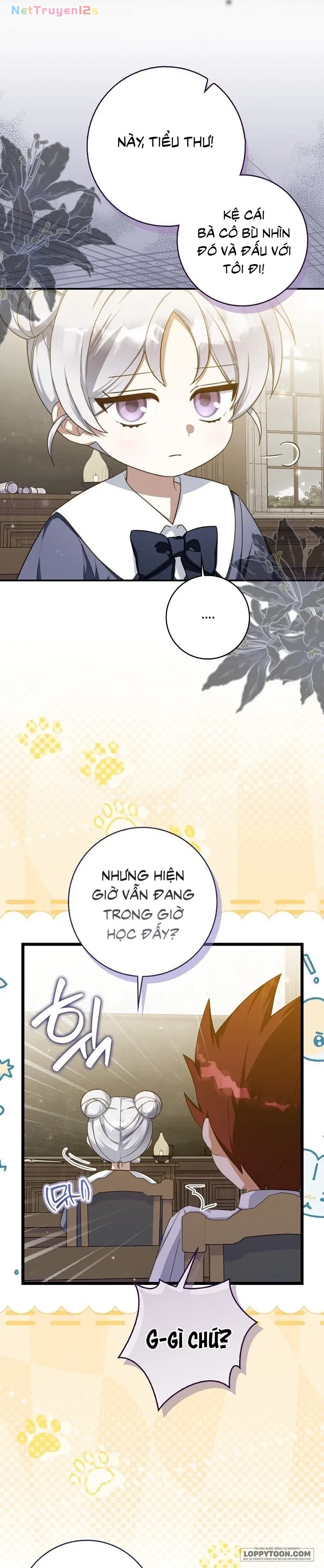 Bé Con Ngoan Hiền Giải Cứu Gia Tộc Phản Diện Chapter 19 - 17