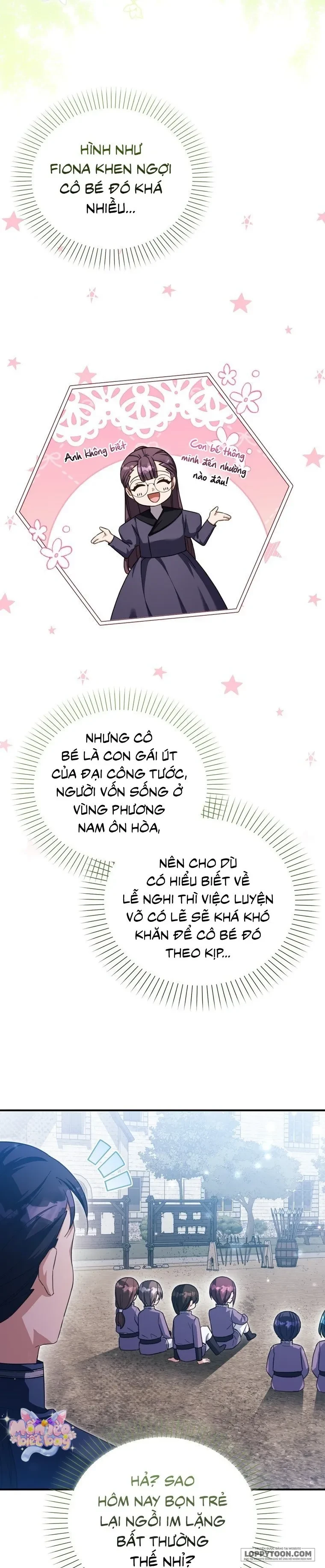 Bé Con Ngoan Hiền Giải Cứu Gia Tộc Phản Diện Chapter 19 - 27
