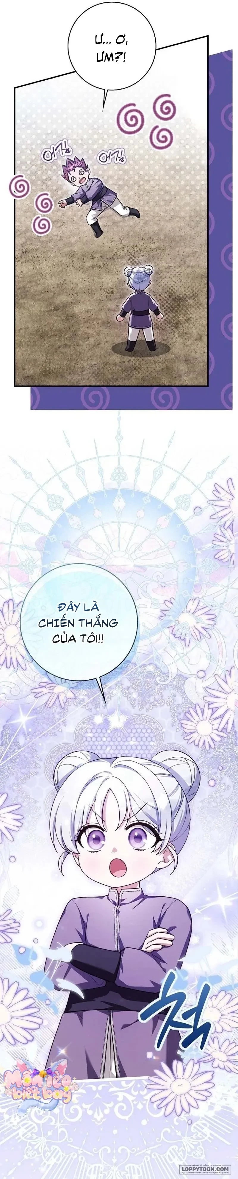 Bé Con Ngoan Hiền Giải Cứu Gia Tộc Phản Diện Chapter 20 - 5