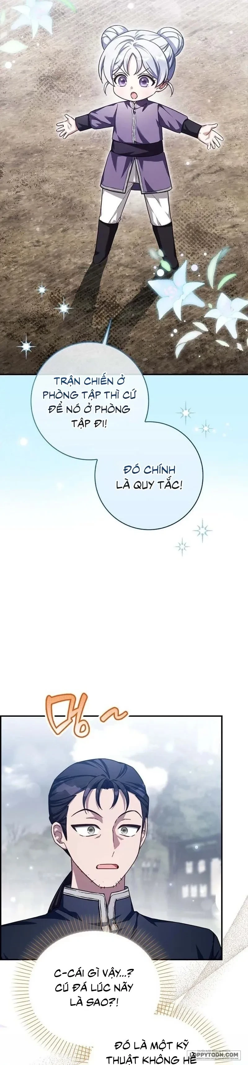 Bé Con Ngoan Hiền Giải Cứu Gia Tộc Phản Diện Chapter 20 - 7