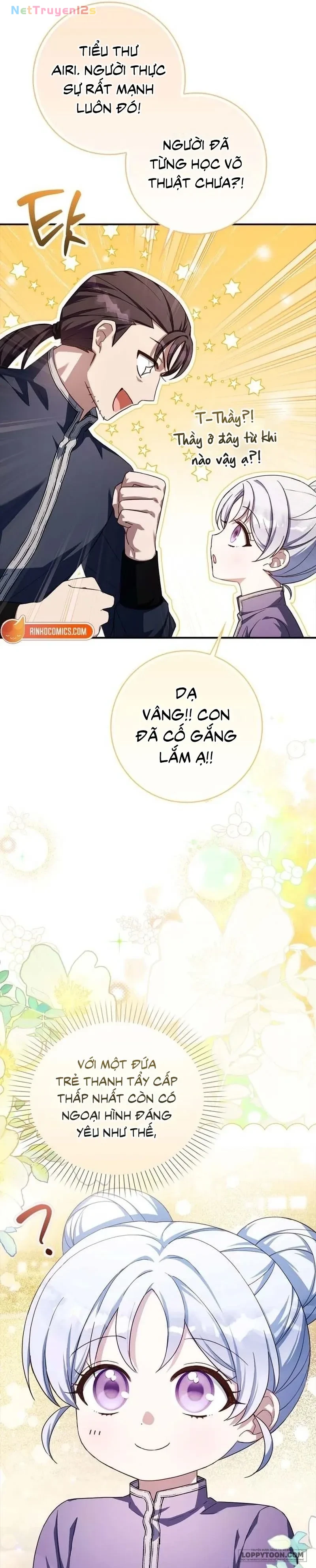 Bé Con Ngoan Hiền Giải Cứu Gia Tộc Phản Diện Chapter 20 - 9