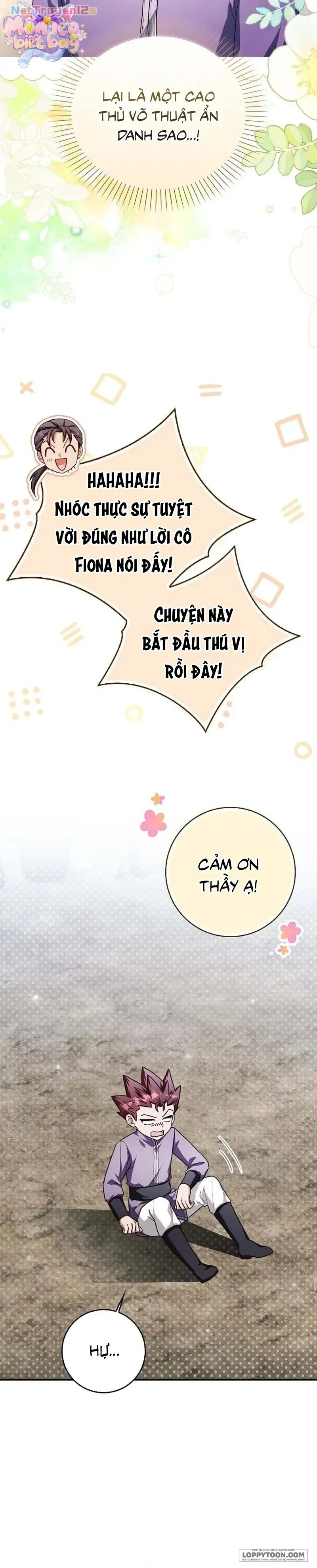 Bé Con Ngoan Hiền Giải Cứu Gia Tộc Phản Diện Chapter 20 - 10