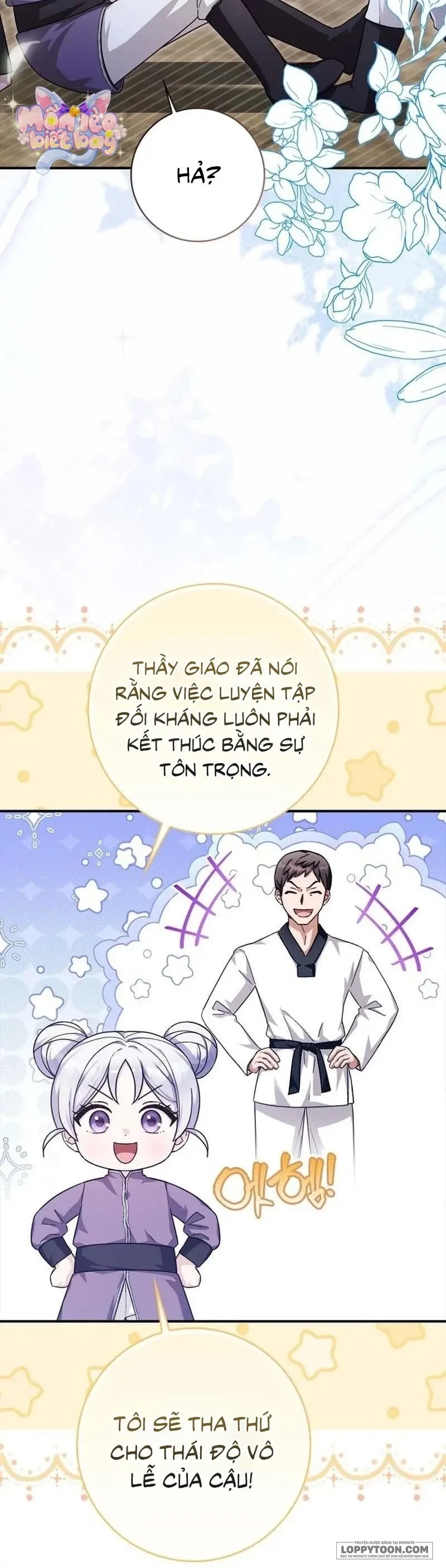 Bé Con Ngoan Hiền Giải Cứu Gia Tộc Phản Diện Chapter 20 - 12