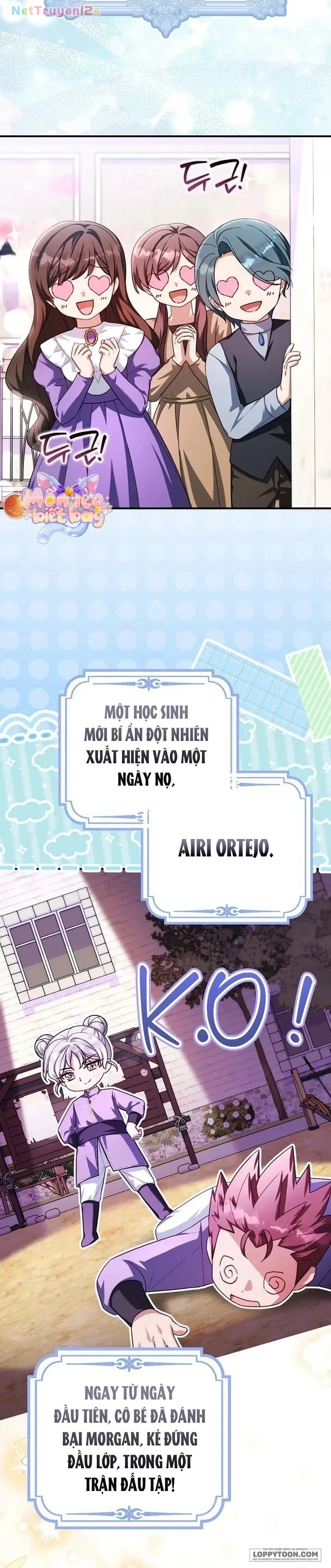 Bé Con Ngoan Hiền Giải Cứu Gia Tộc Phản Diện Chapter 20 - 22