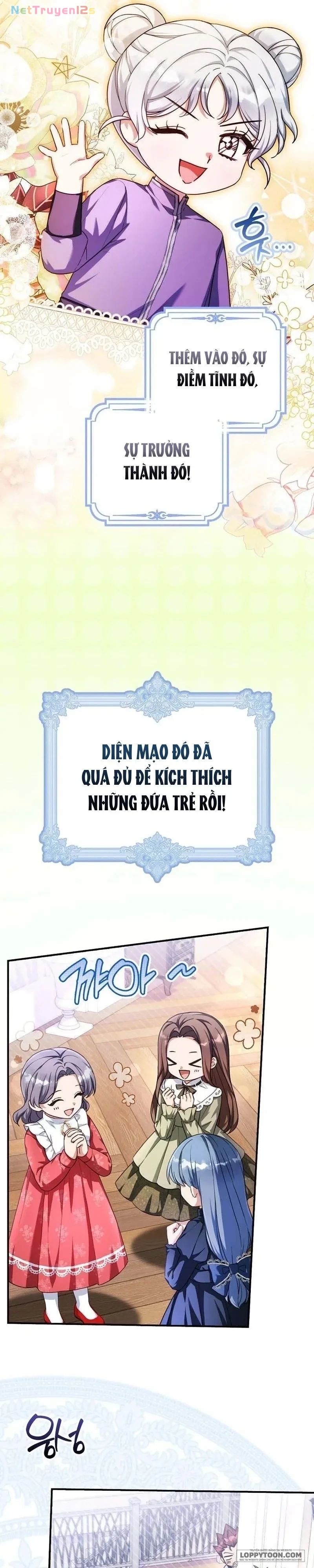 Bé Con Ngoan Hiền Giải Cứu Gia Tộc Phản Diện Chapter 20 - 23