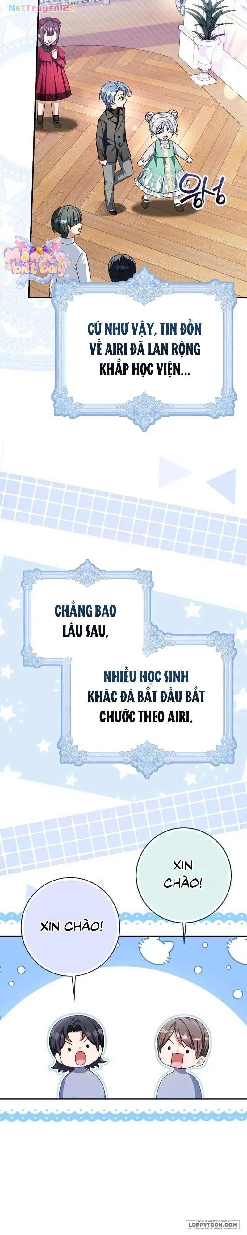 Bé Con Ngoan Hiền Giải Cứu Gia Tộc Phản Diện Chapter 20 - 24