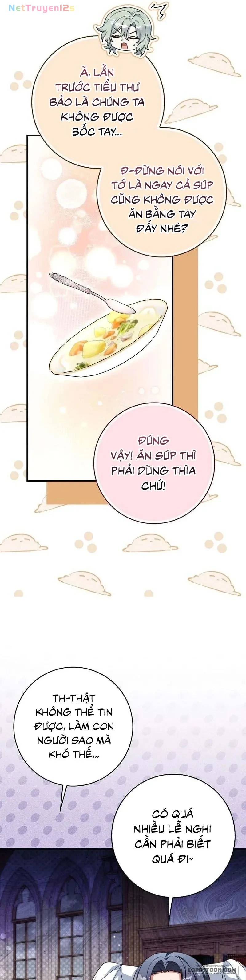 Bé Con Ngoan Hiền Giải Cứu Gia Tộc Phản Diện Chapter 20 - 27