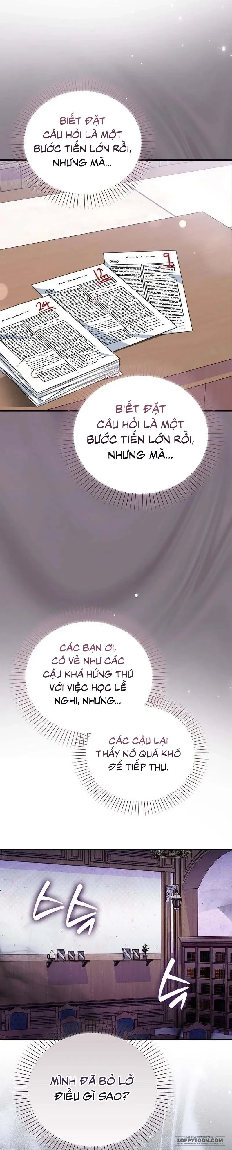 Bé Con Ngoan Hiền Giải Cứu Gia Tộc Phản Diện Chapter 20 - 29