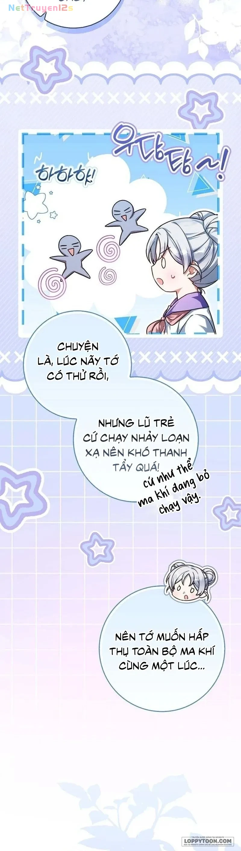 Bé Con Ngoan Hiền Giải Cứu Gia Tộc Phản Diện Chapter 20 - 34