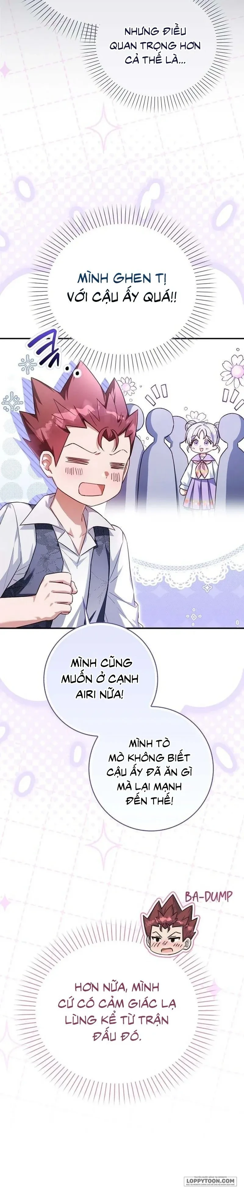 Bé Con Ngoan Hiền Giải Cứu Gia Tộc Phản Diện Chapter 20 - 37