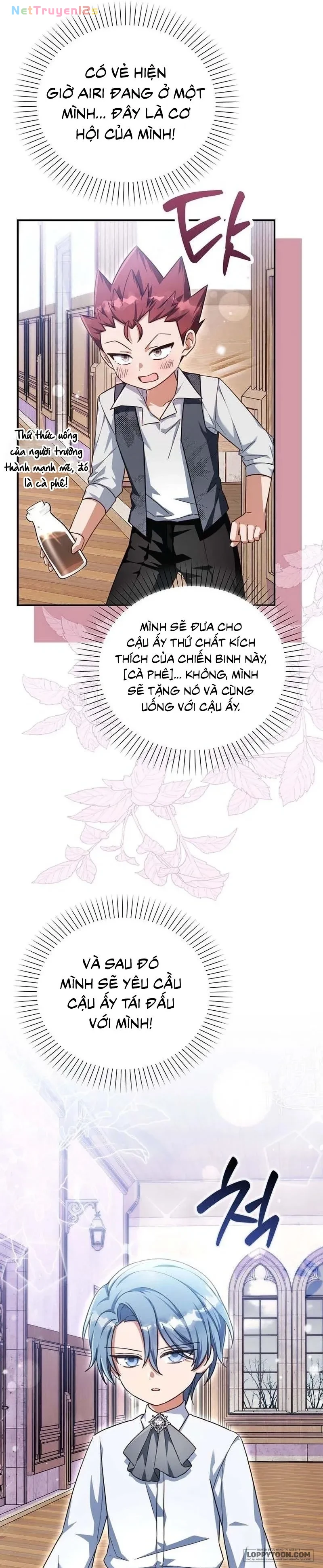 Bé Con Ngoan Hiền Giải Cứu Gia Tộc Phản Diện Chapter 20 - 38
