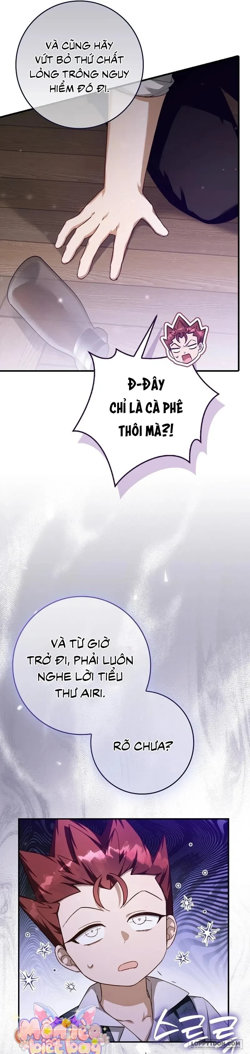 Bé Con Ngoan Hiền Giải Cứu Gia Tộc Phản Diện Chapter 21 - 4