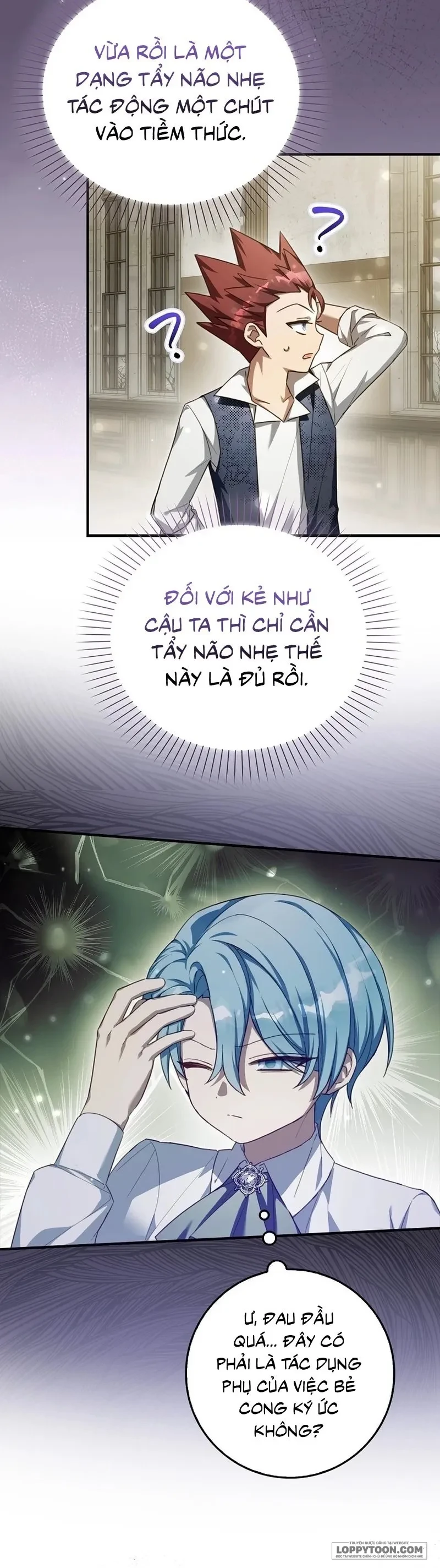 Bé Con Ngoan Hiền Giải Cứu Gia Tộc Phản Diện Chapter 21 - 7