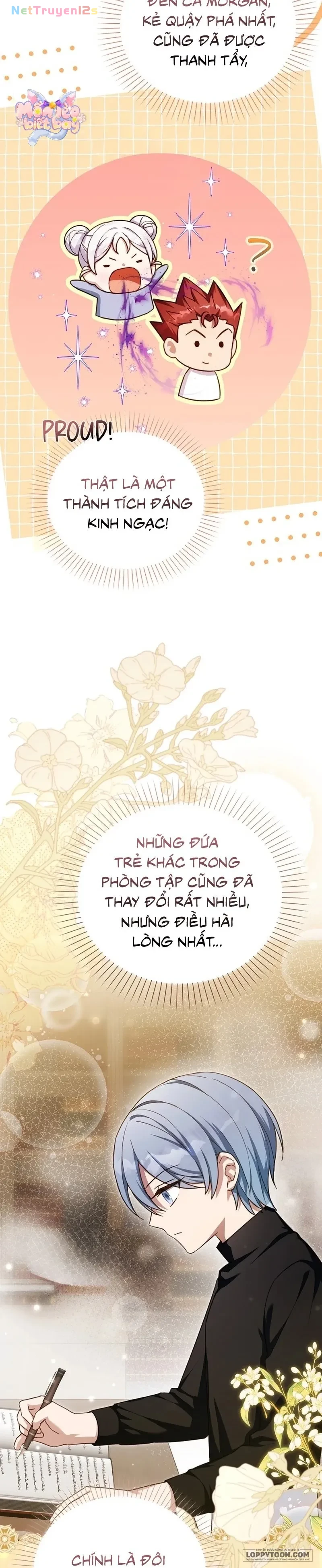 Bé Con Ngoan Hiền Giải Cứu Gia Tộc Phản Diện Chapter 21 - 15