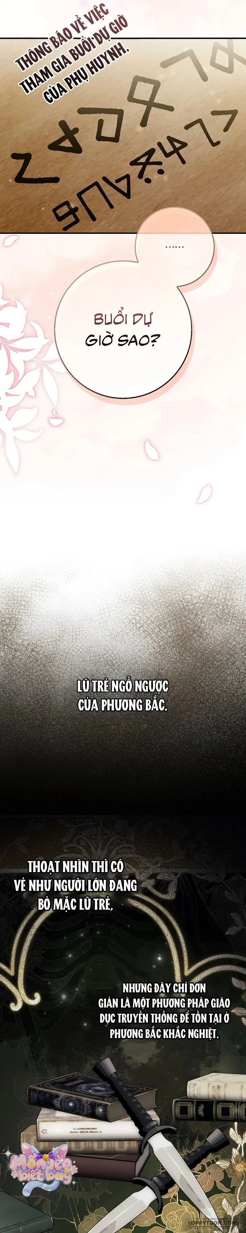 Bé Con Ngoan Hiền Giải Cứu Gia Tộc Phản Diện Chapter 21 - 18