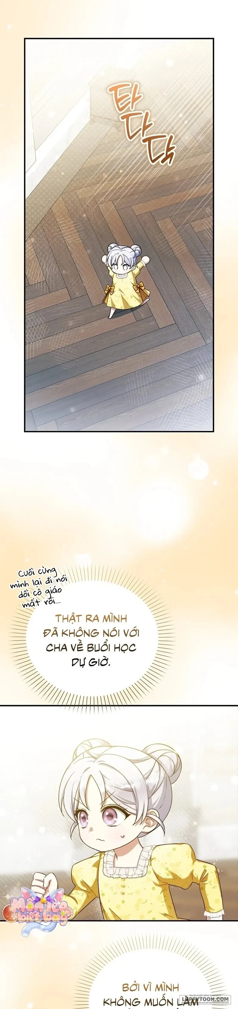 Bé Con Ngoan Hiền Giải Cứu Gia Tộc Phản Diện Chapter 21 - 24